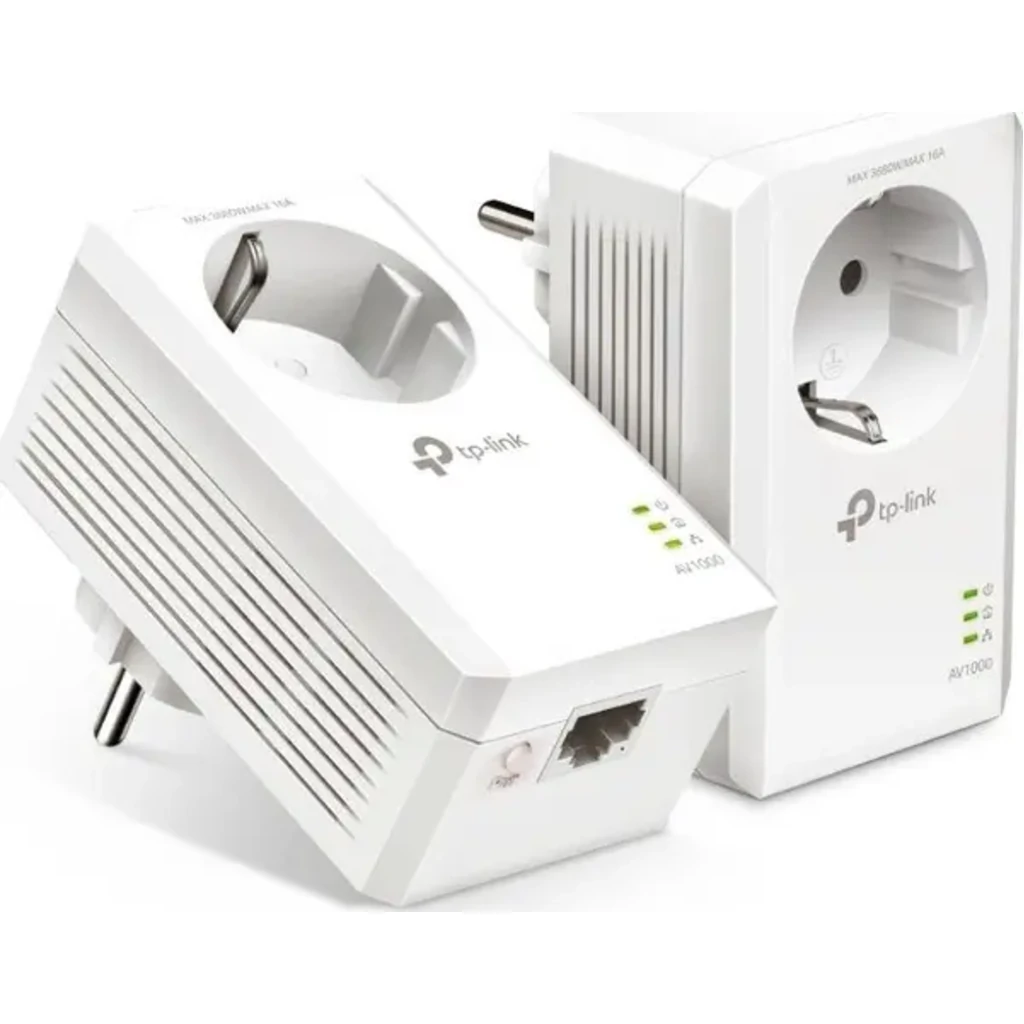 Powerline-адаптер TP-Link TL-PA7017P KIT