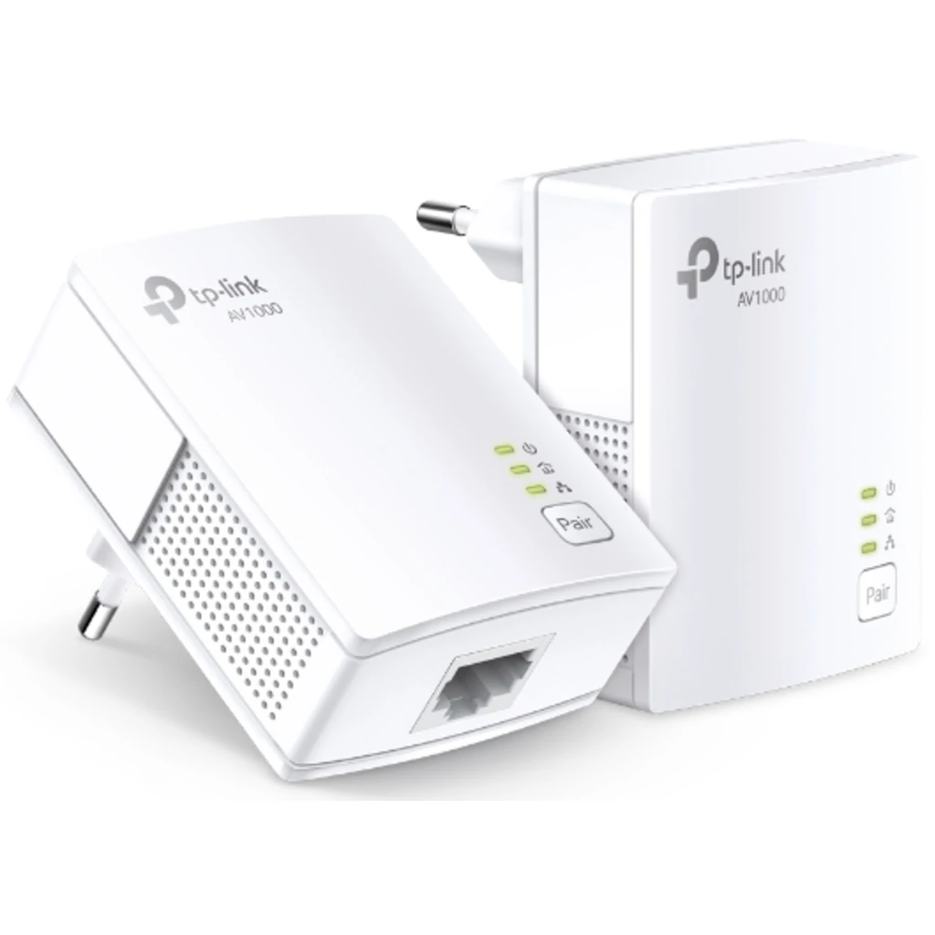 Powerline-адаптер TP-Link TL-PA717 KIT