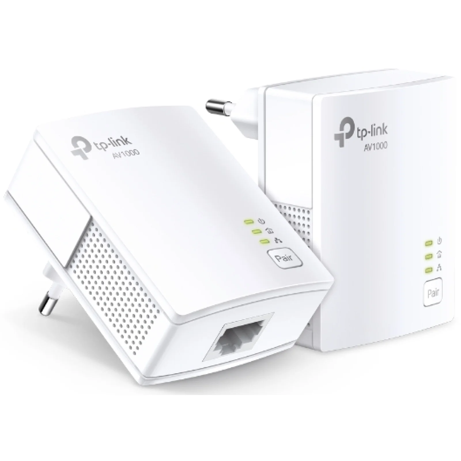 Powerline-адаптер TP-Link TL-PA717 KIT