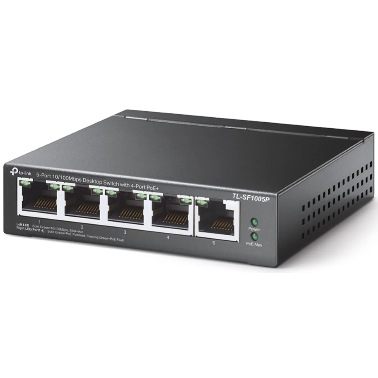 Комутатор TP-Link TL-SF1005P