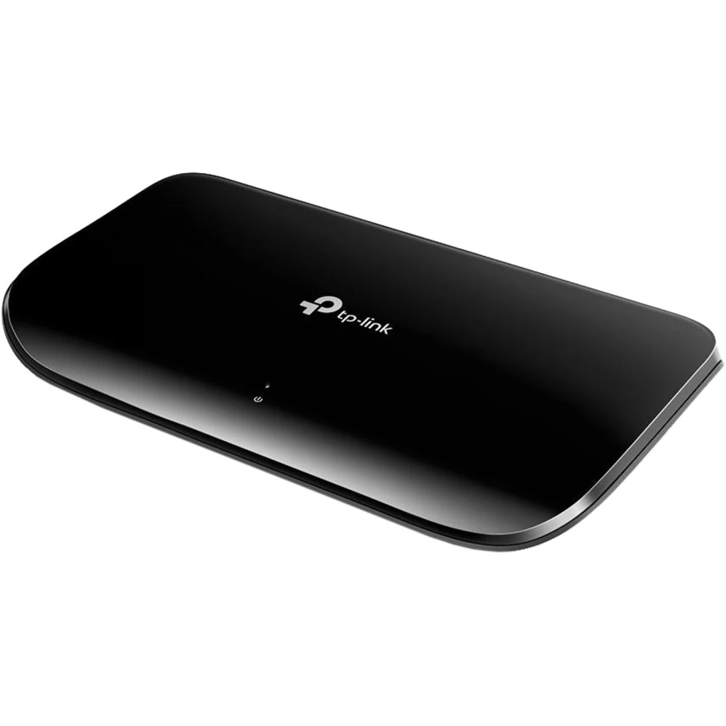 Коммутатор неуправляемый TP-Link TL-SG1008D
