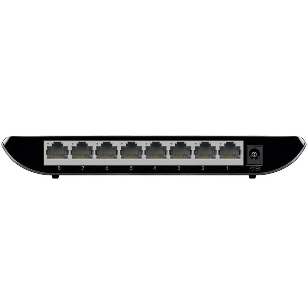 Коммутатор неуправляемый TP-Link TL-SG1008D