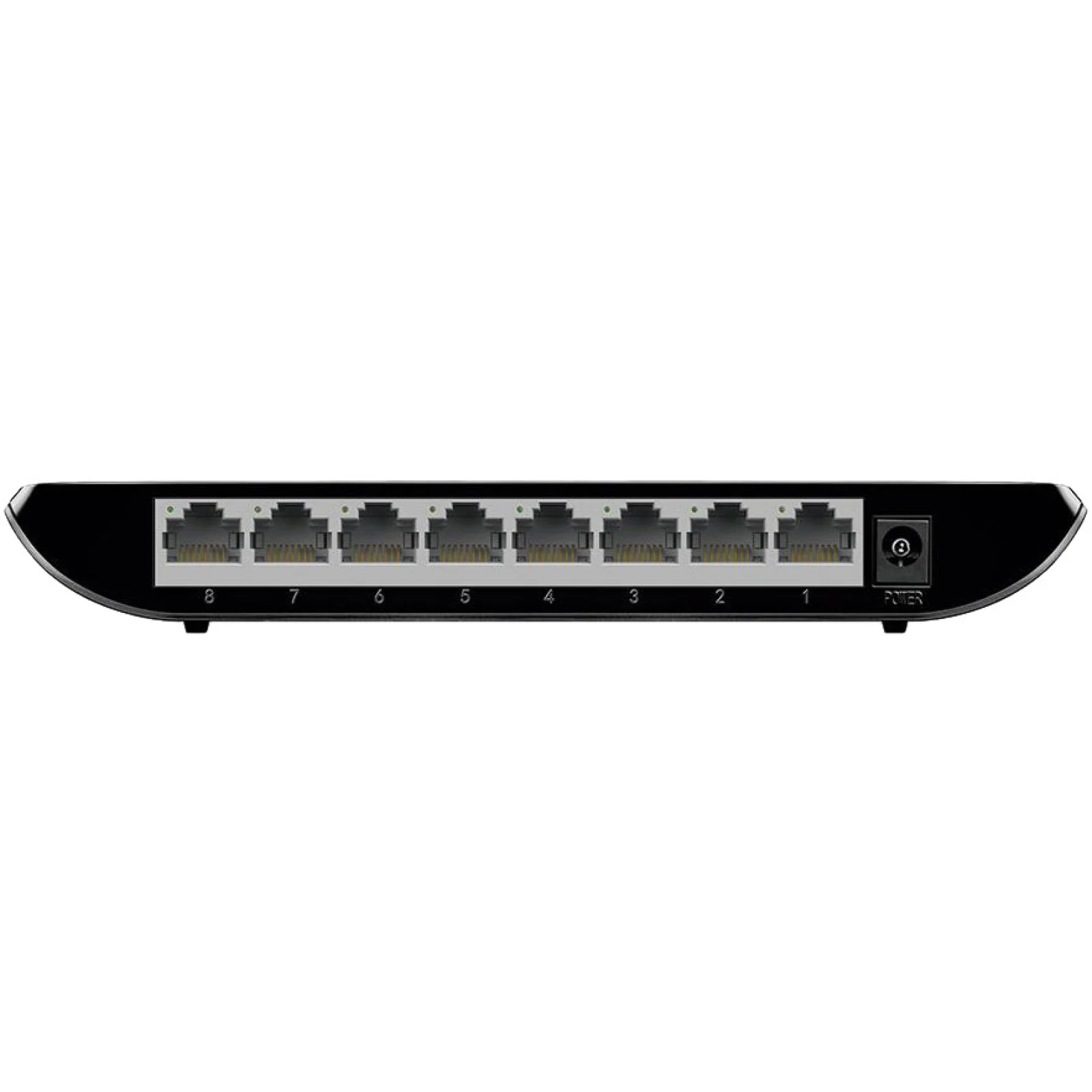Коммутатор неуправляемый TP-Link TL-SG1008D