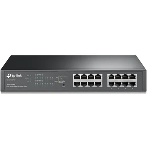 Комутатор TP-Link TL-SG1016PE