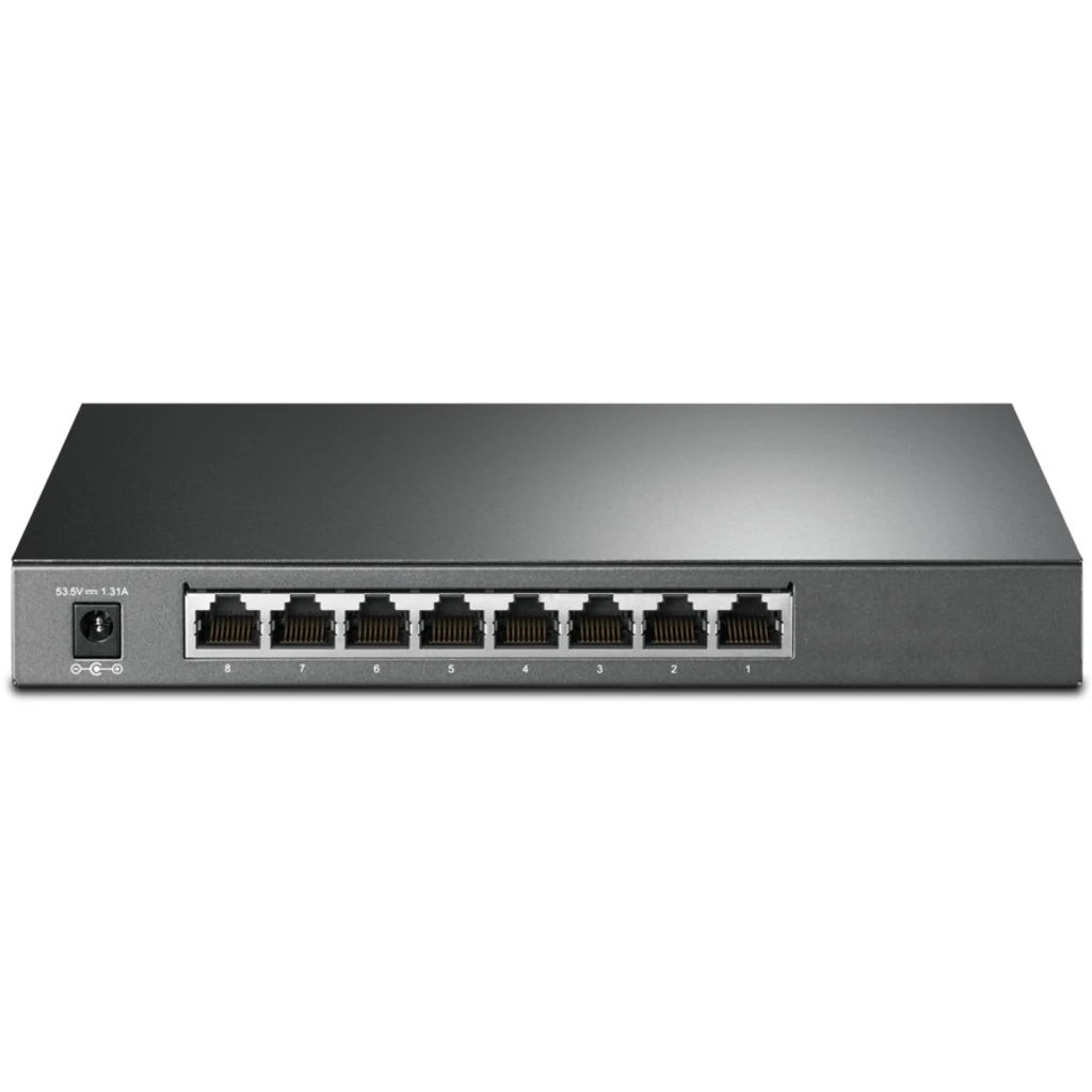 Комутатор TP-LINK TL-SG2008P