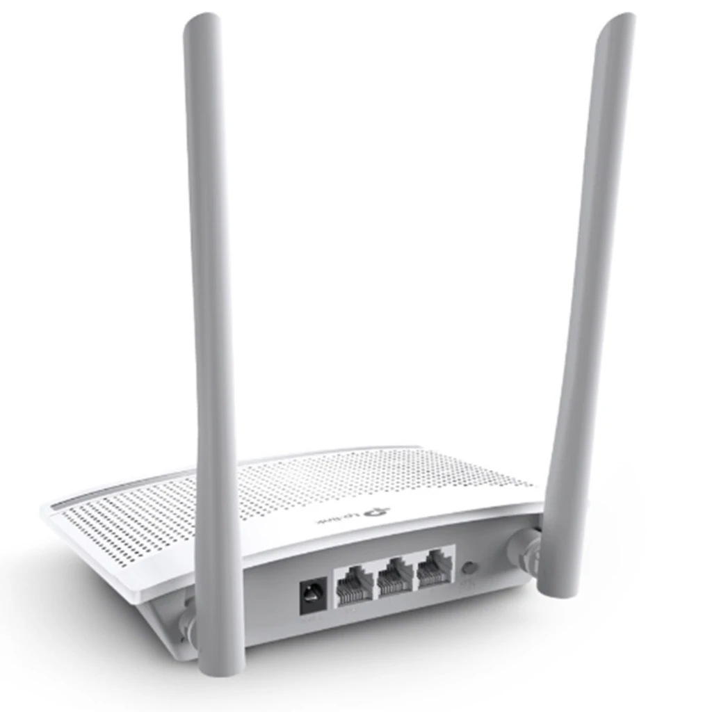 Бездротовий маршрутизатор TP-Link TL-WR820N