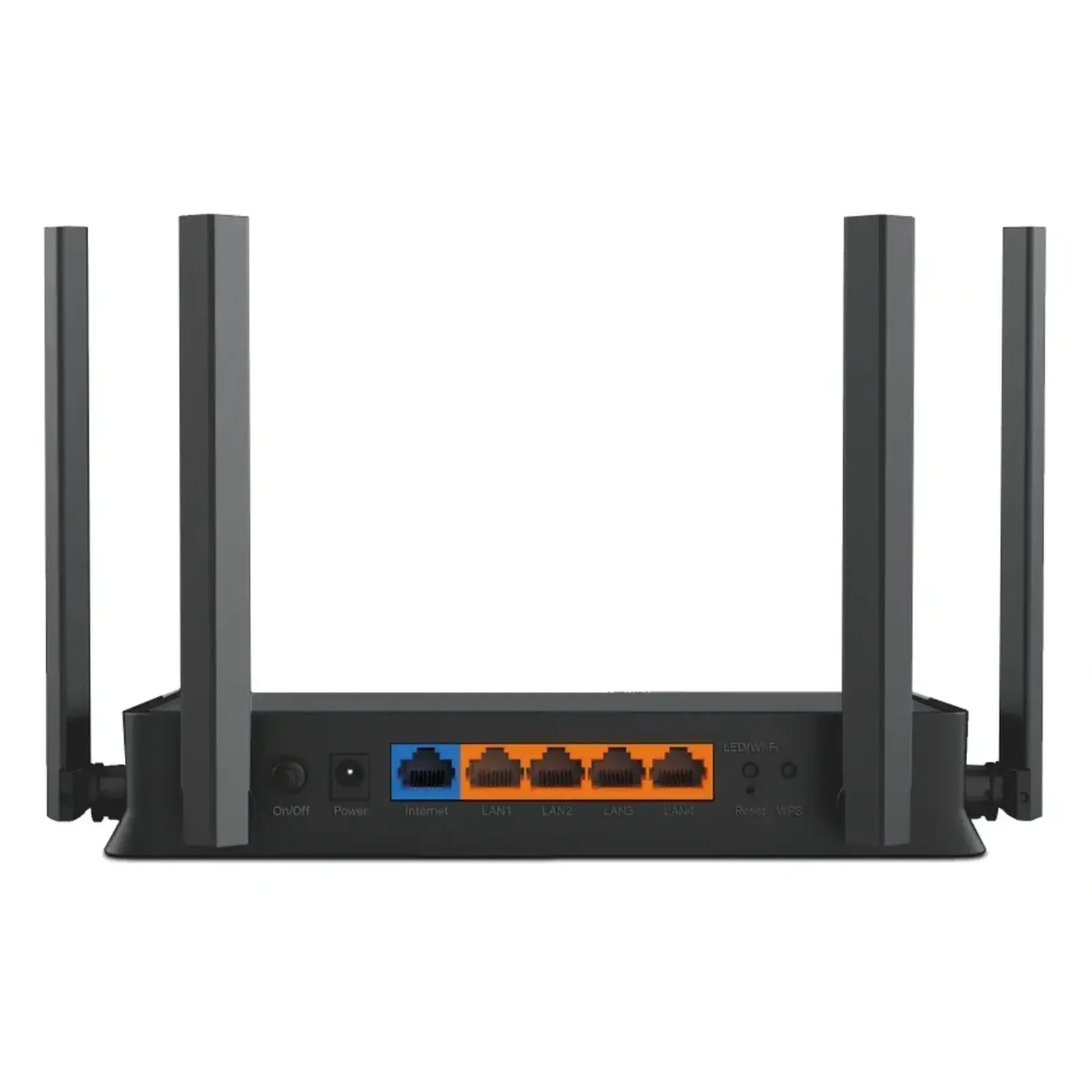 Бездротовий маршрутизатор TP-Link Archer BE220 UA