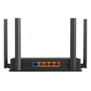 Бездротовий маршрутизатор TP-Link Archer BE220 UA