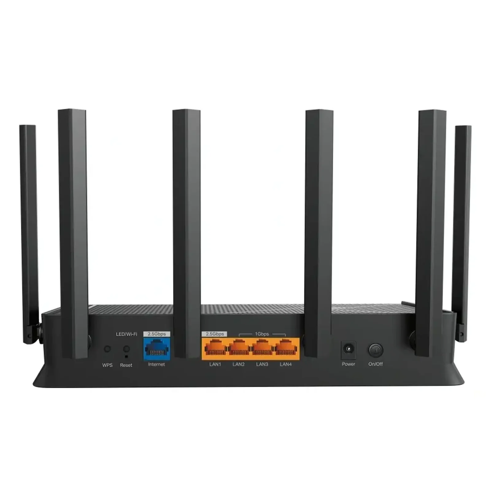 Бездротовий маршрутизатор TP-Link Archer BE400 UA