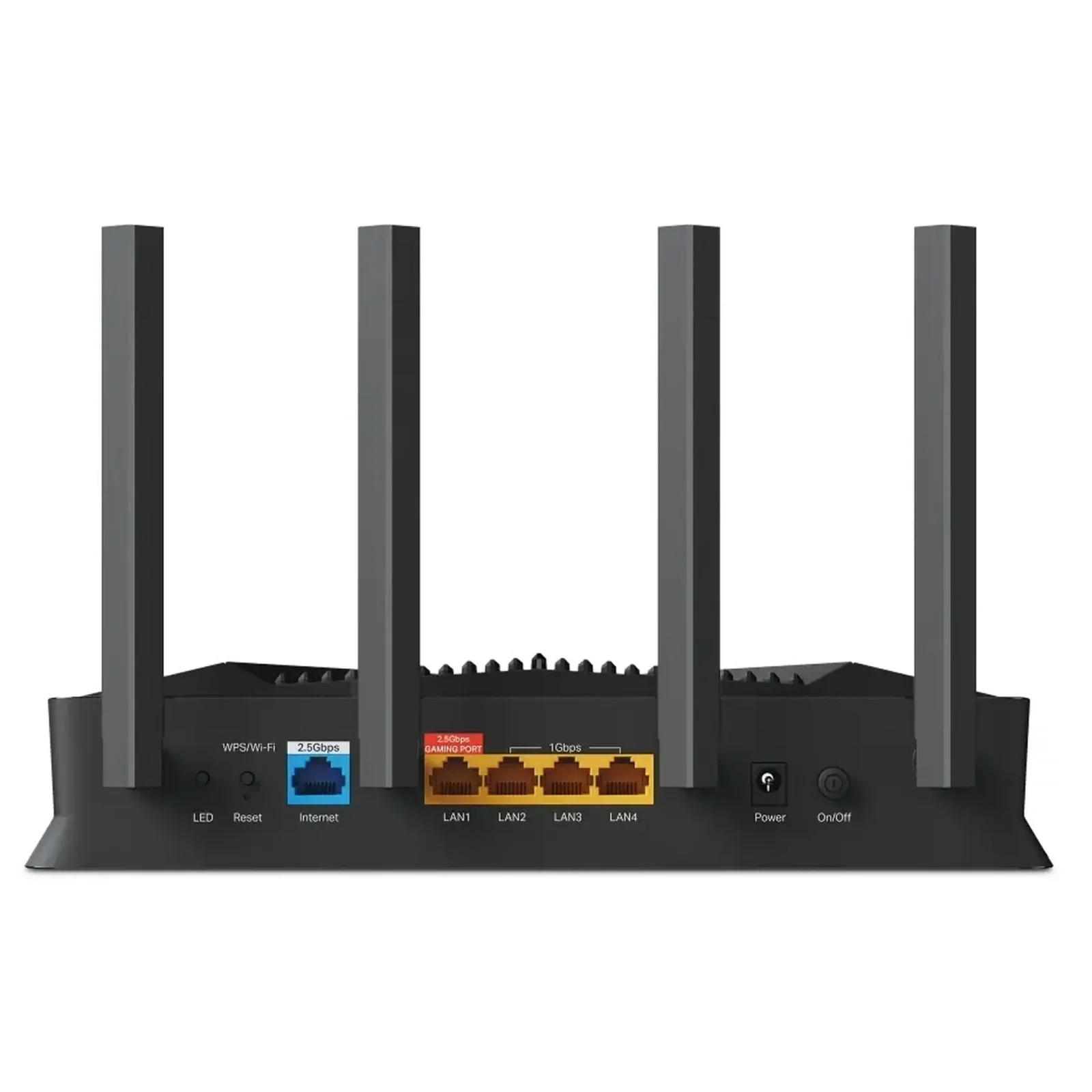 Бездротовий маршрутизатор TP-Link Archer GE230 UA