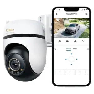IP-камера відеоспостереження TP-Link C530WS 3K N300 UA