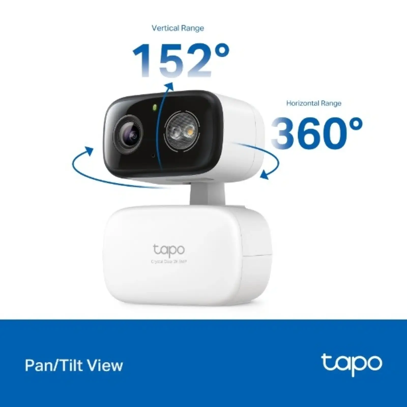 IP-камера відеоспостереження TP-Link Tapo C216