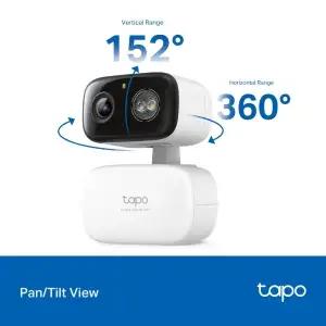 IP-камера відеоспостереження TP-Link Tapo C216