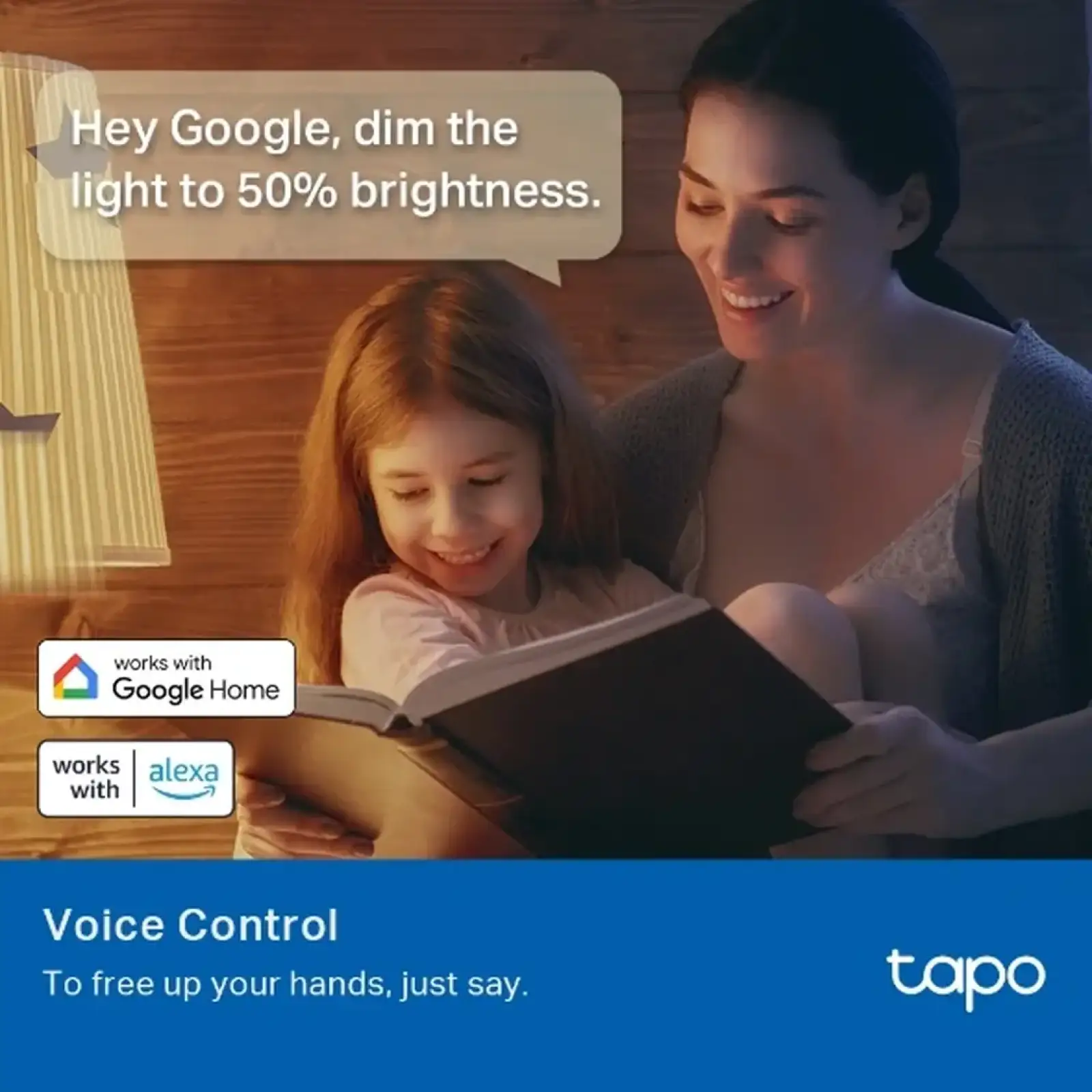 Светодиодная лампа LED TP-Link Smart LED Wi-Fi Tapo L530E N300 UA