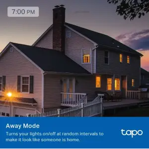 Светодиодная лампа LED TP-Link Smart LED Wi-Fi Tapo L530E N300 UA