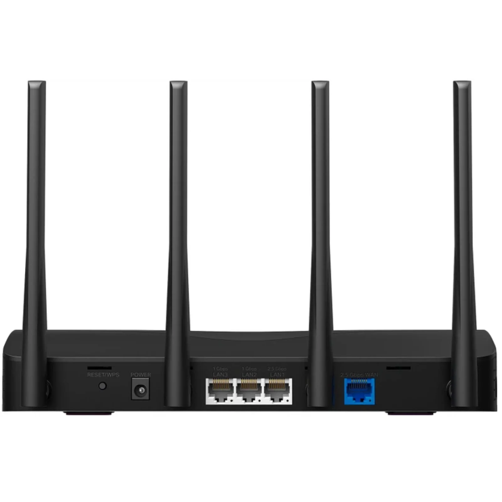 Маршрутизатор Mercusys MR27BE BE3600 Gigabit UA