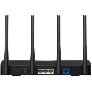 Маршрутизатор Mercusys MR27BE BE3600 Gigabit UA