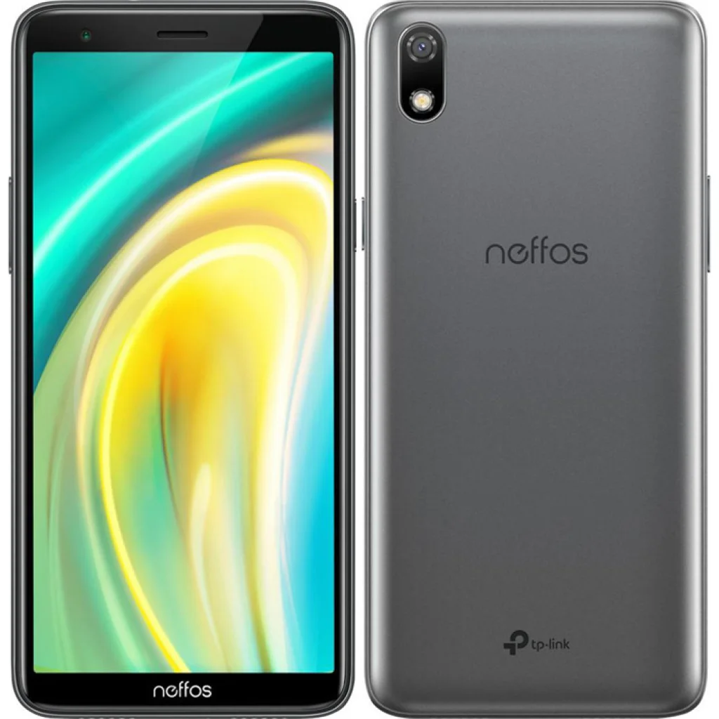 Смартфон TP-Link Neffos A5 1/16GB Dark Grey (TP7032A22) UA