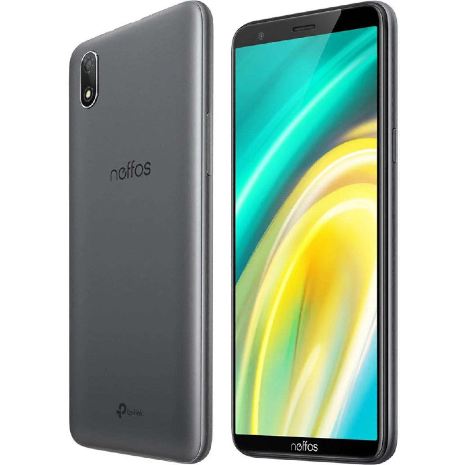 Смартфон TP-Link Neffos A5 1/16GB Dark Grey (TP7032A22) UA