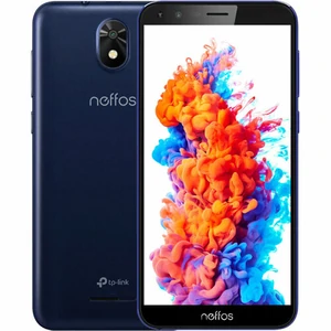 Смартфон TP-Link Neffos C5 Plus 1/8GB (TP7031A71UA) Blue UA