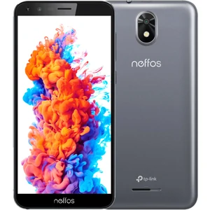 Смартфон TP-Link Neffos C5 Plus 1/16GB (TP7031A22) Grey UA