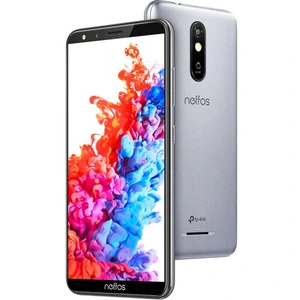 Смартфон TP-Link Neffos C7 Lite 1/16GB Grey UA