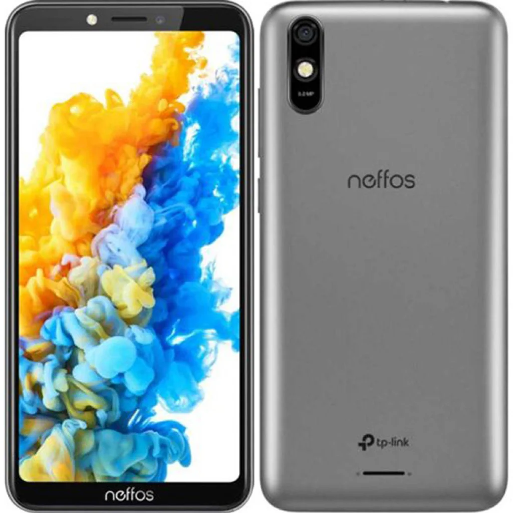 Смартфон TP-Link Neffos C7s 2/16GB Grey UA