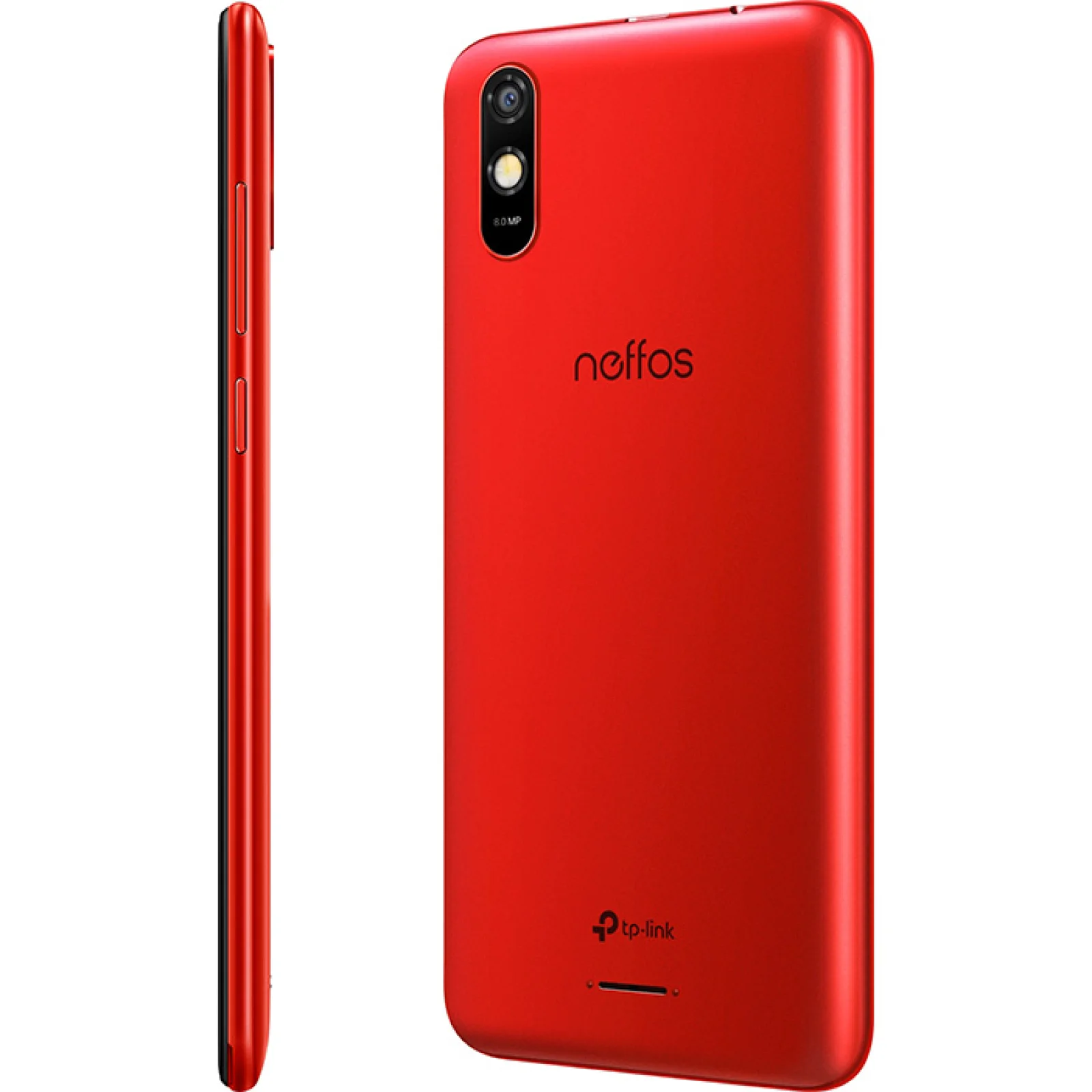 Смартфон TP-Link Neffos C7s 2/16GB Red UA