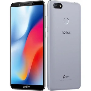 Смартфон TP-Link Neffos C9 (TP707A24UA) Cloudy Grey UA