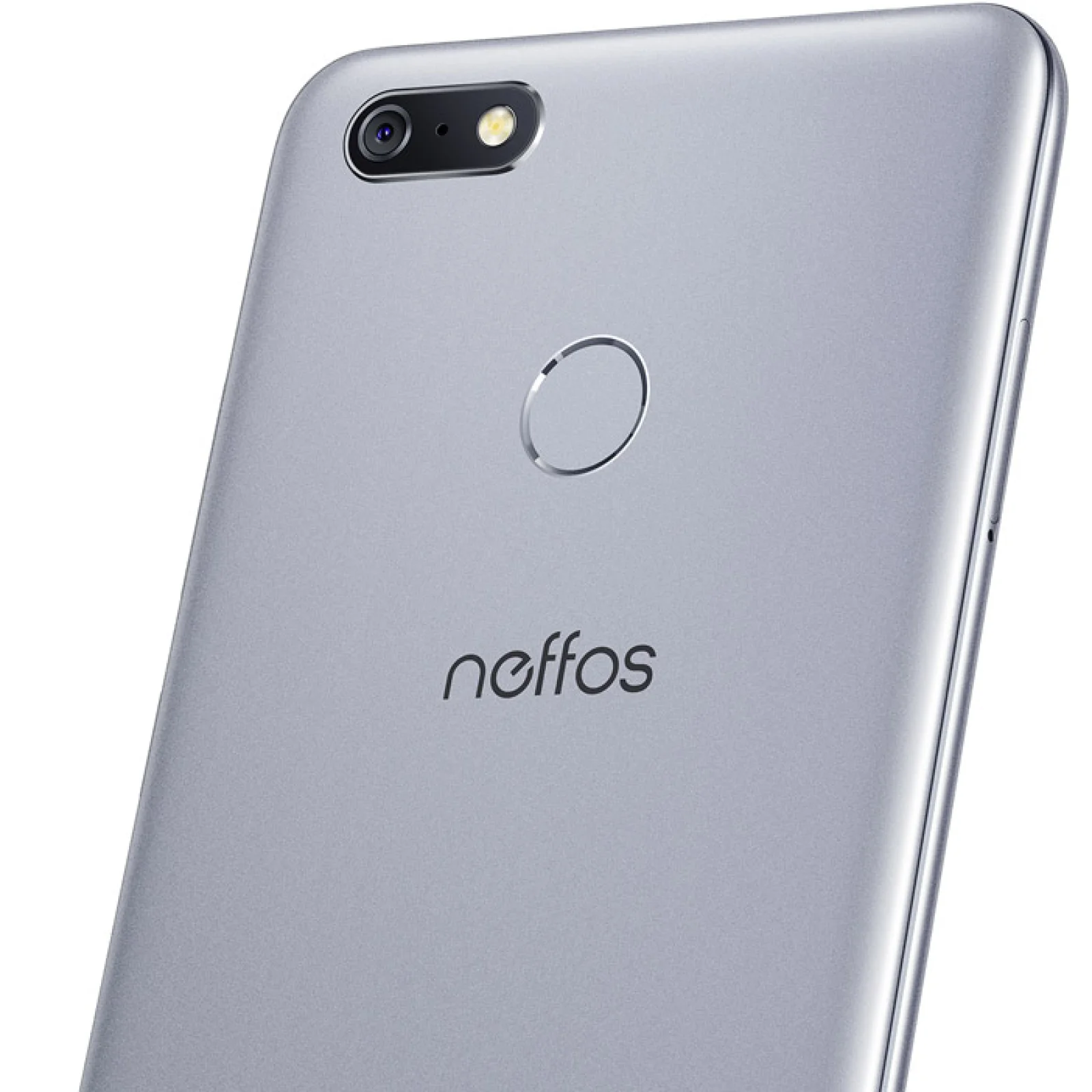 Смартфон TP-Link Neffos C9 Cloudy Grey UA