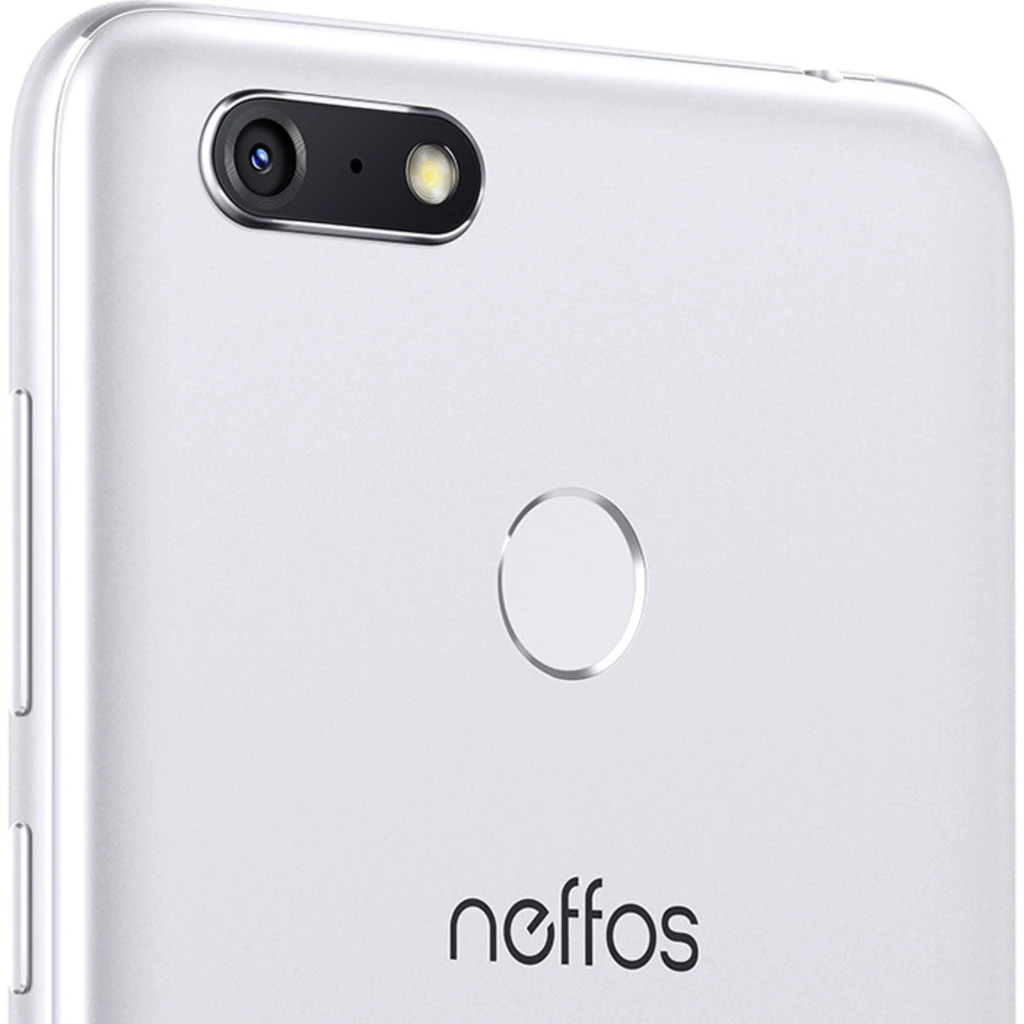 Смартфон TP-Link Neffos C9 Moonlight Silver UA