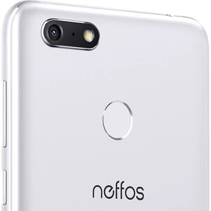 Смартфон TP-Link Neffos C9 Moonlight Silver UA