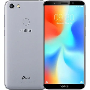 Смартфон TP-Link Neffos C9A (TP706A24UA) Cloudy Grey UA
