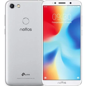 Смартфон TP-Link Neffos C9A (TP706A64UA) Moonlight Silver UA