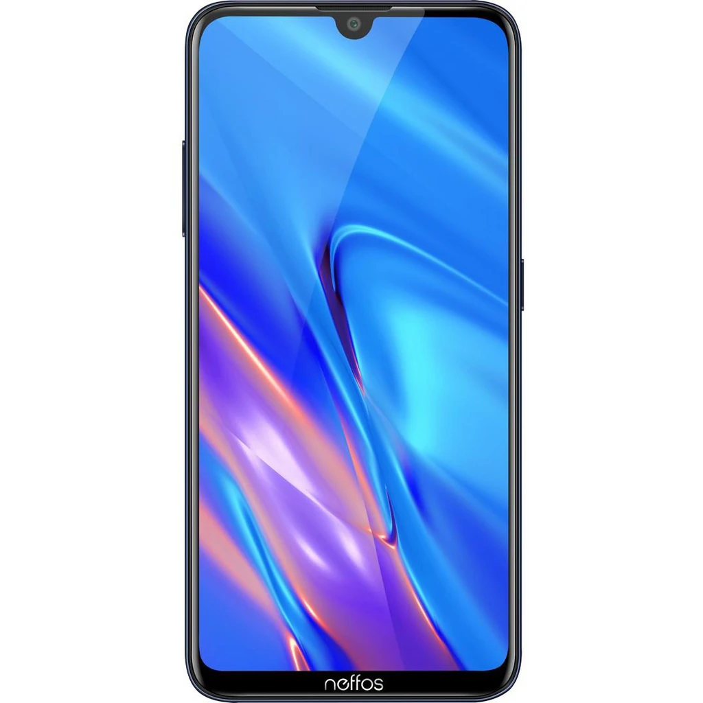 Смартфон TP-Link Neffos C9 Max Dark Blue UA