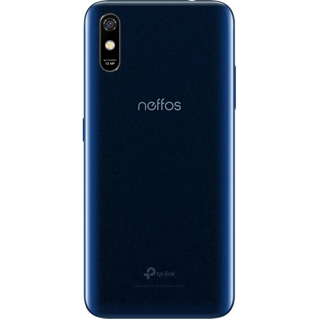 Смартфон TP-Link Neffos C9 Max Dark Blue UA