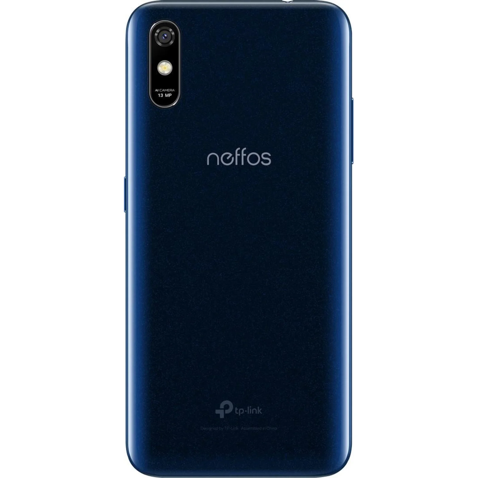 Смартфон TP-Link Neffos C9 Max Dark Blue UA
