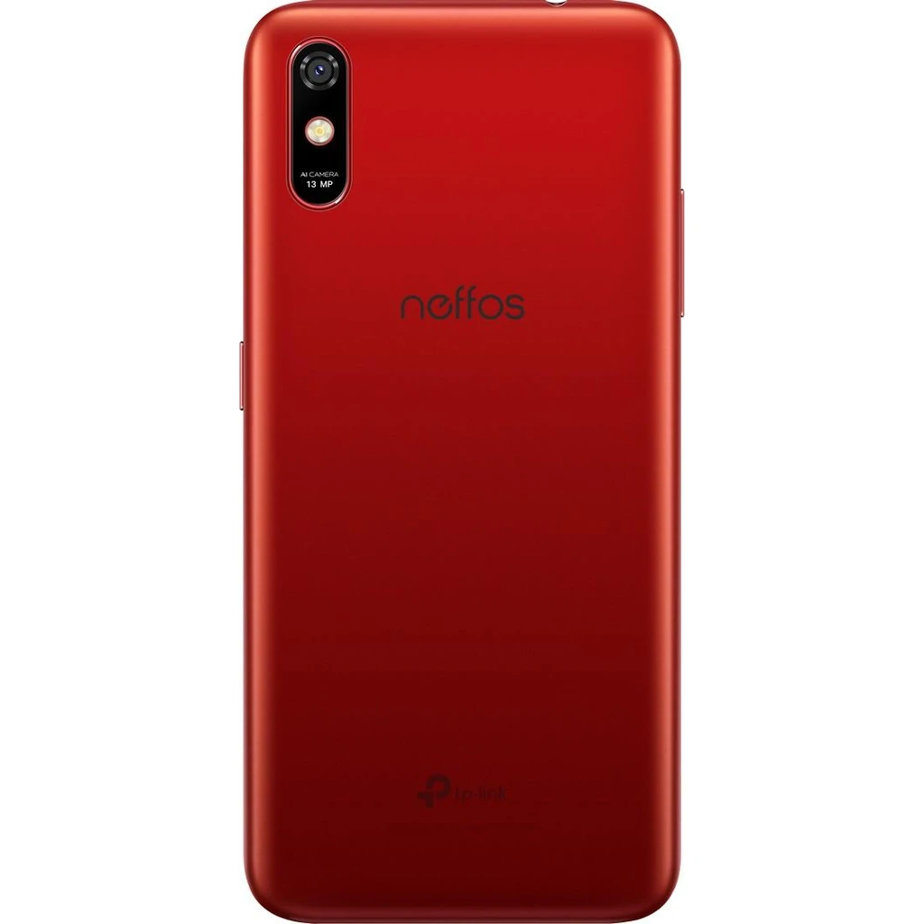 Смартфон TP-Link Neffos C9 Max Red UA