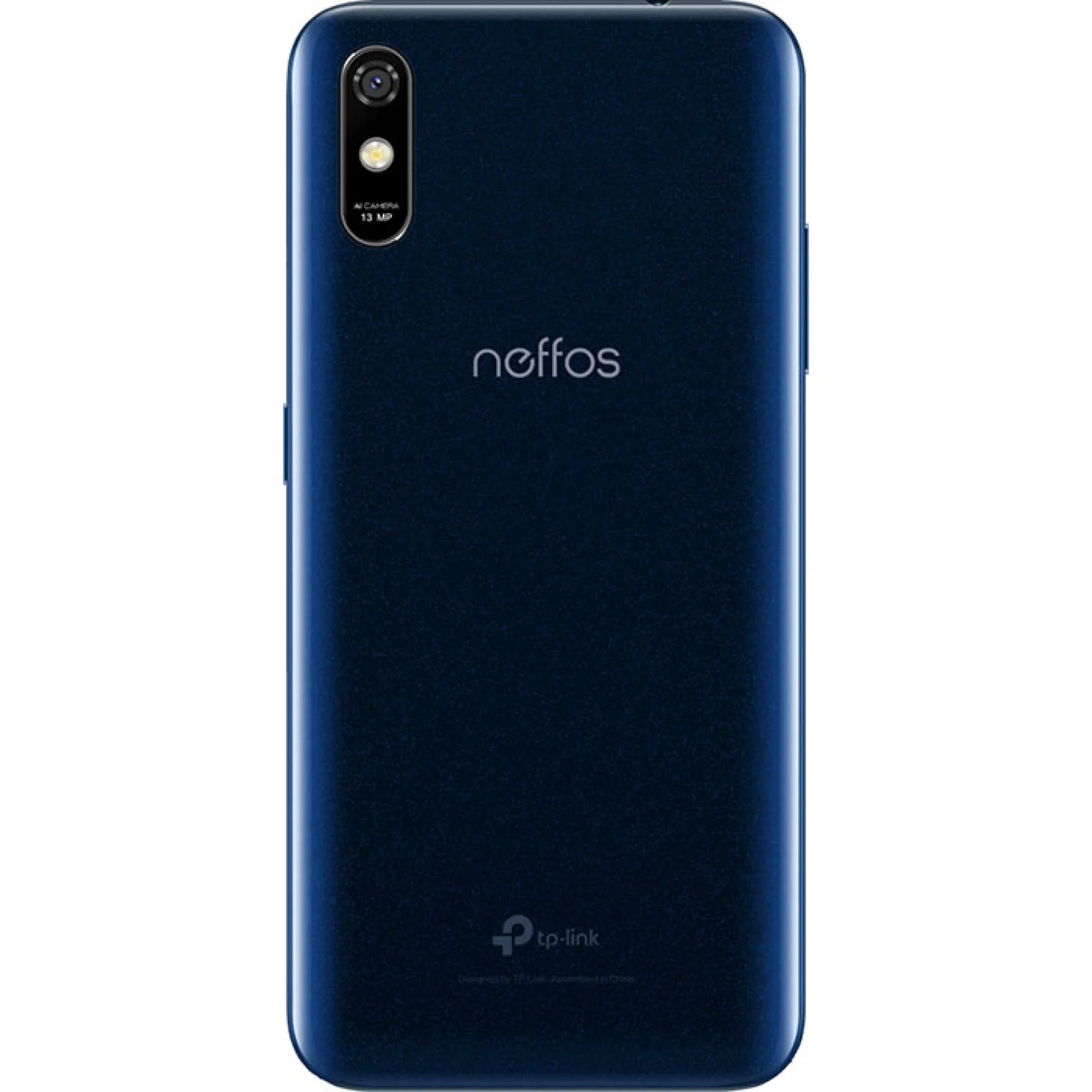Смартфон TP-Link Neffos C9s Dark Blue UA