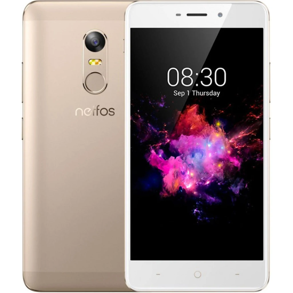 Смартфон TP-Link Neffos X1 3/32GB Gold UA