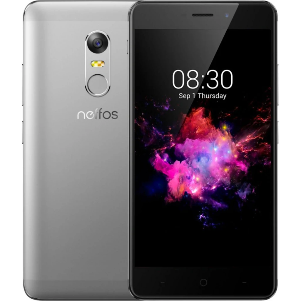 Смартфон TP-Link Neffos X1 Max 3/32GB (TP903A) Cloudy Grey UA