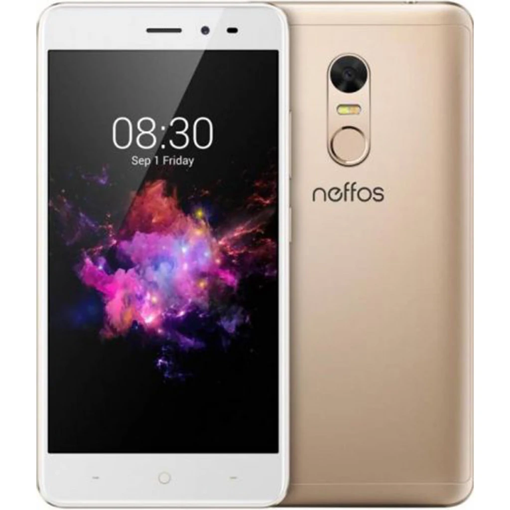 Смартфон TP-Link Neffos C5 Plus Gold UA