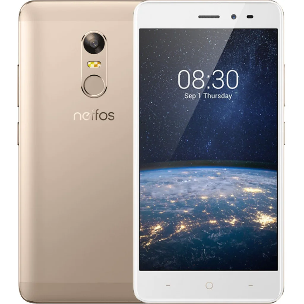 Смартфон TP-Link Neffos X1 Max 3/32GB (TP903A) Gold UA