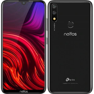 Смартфон TP-LINK Neffos X20 2/32GB (TP7071A55) Black UA