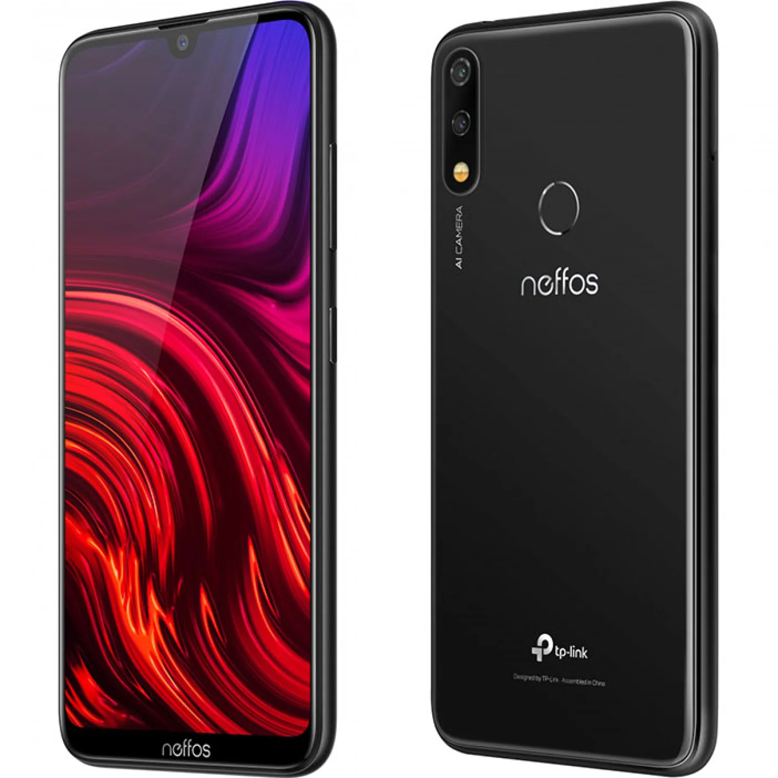 Смартфон TP-LINK Neffos X20 2/32GB Black UA