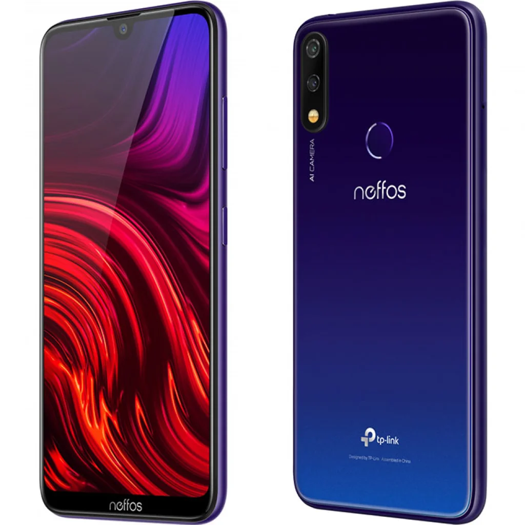 Смартфон TP-LINK Neffos X20 2/32GB Aurora Purple UA