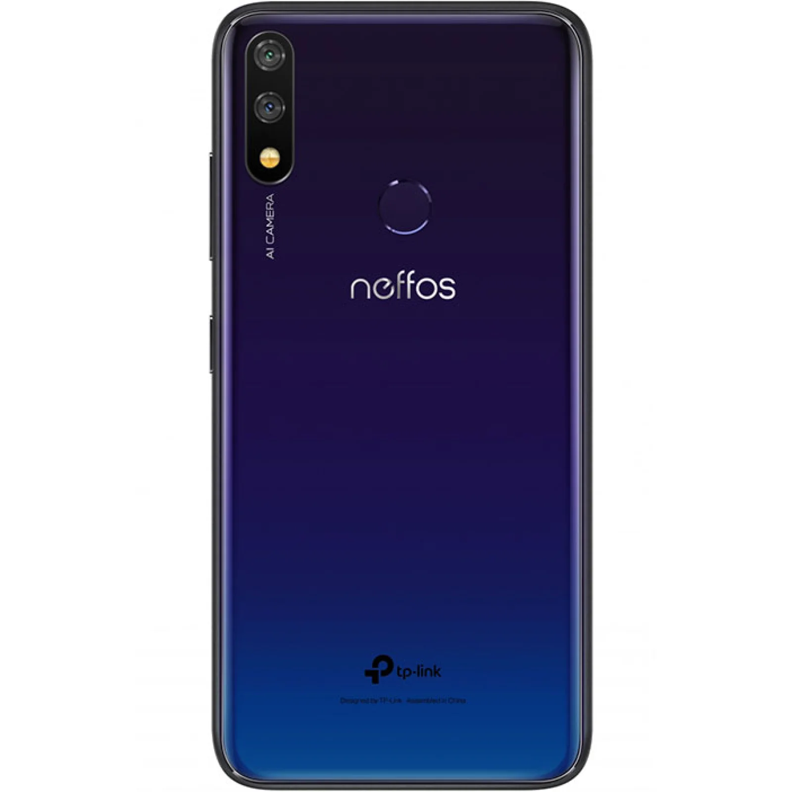 Смартфон TP-LINK Neffos X20 2/32GB Aurora Purple UA