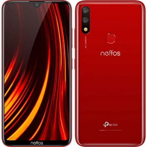 Смартфон TP-LINK Neffos X20 2/32GB (TP7071A85) Red UA
