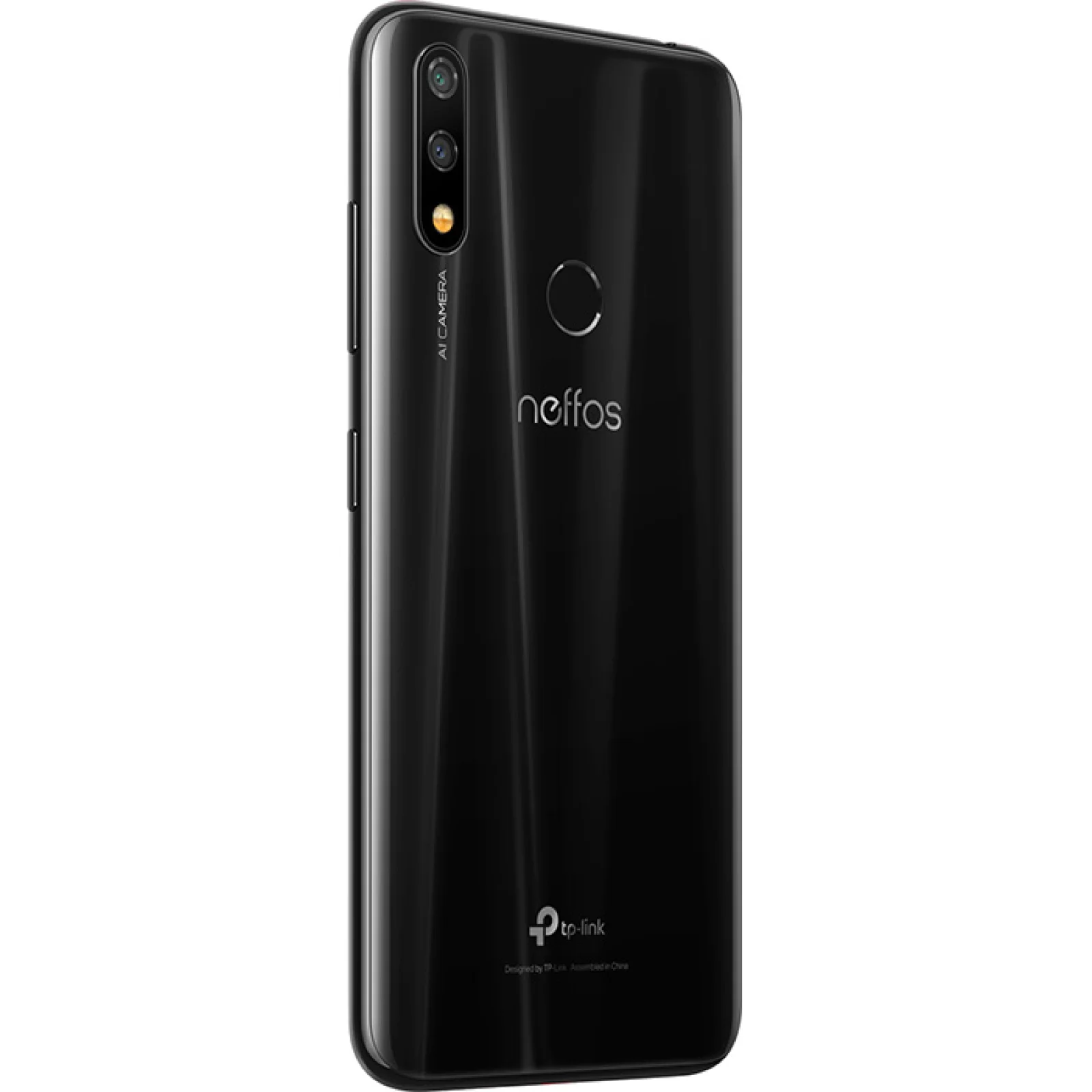 Смартфон TP-LINK Neffos X20 Pro 3/64GB Black UA