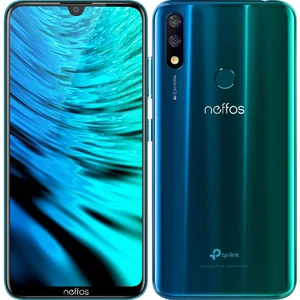 Смартфон TP-LINK Neffos X20 Pro 3/64GB Green (TP9131AA7) UA